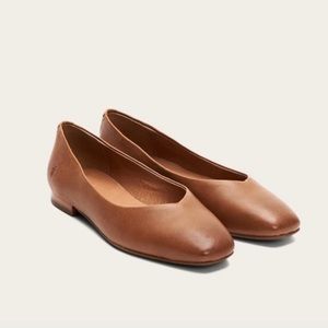 Frye Dana Ballet Flat